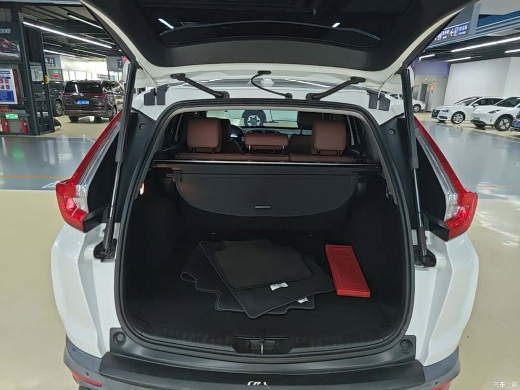 Honda CR-V, 2017 19