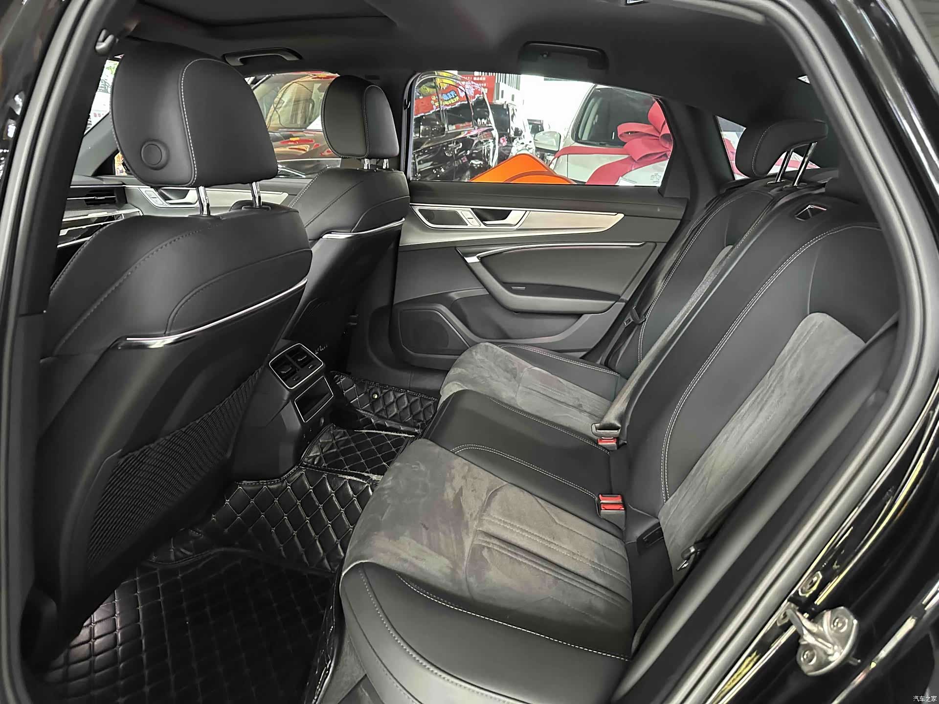 Audi A6L, 2023 12