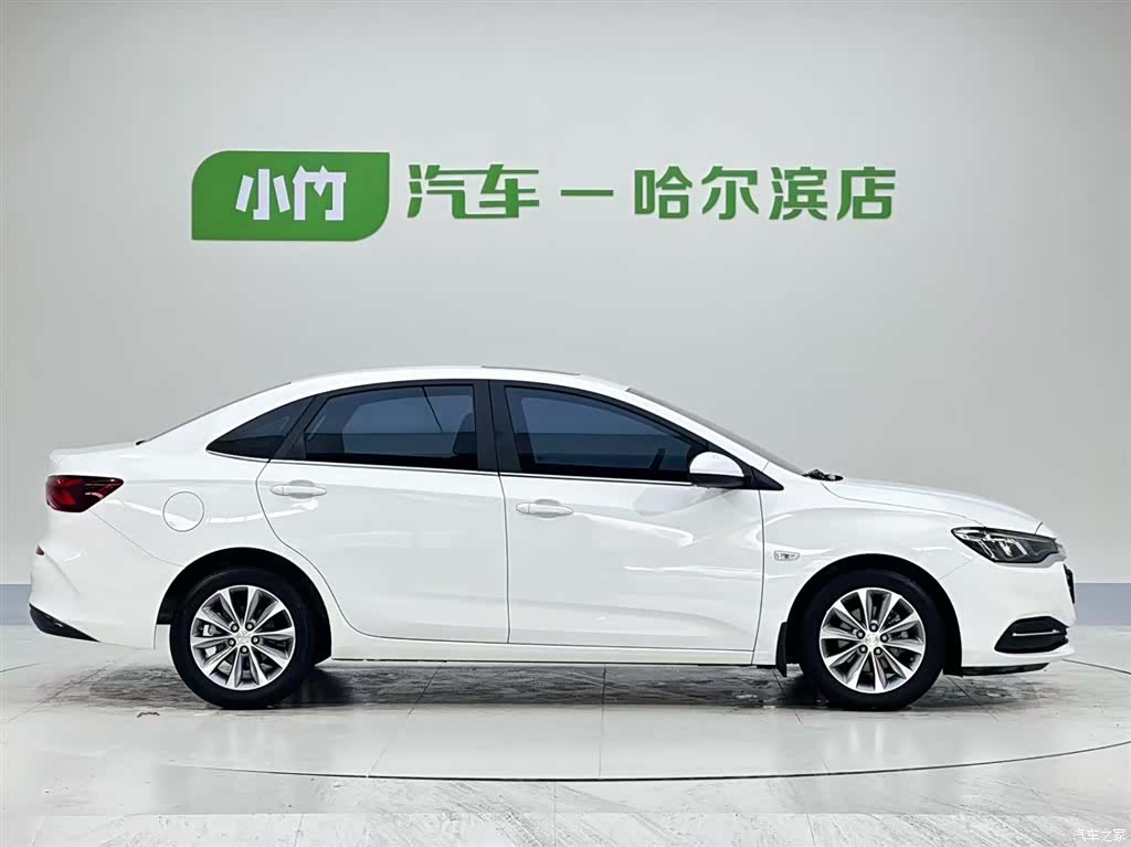 Chevrolet 320, 2022 4