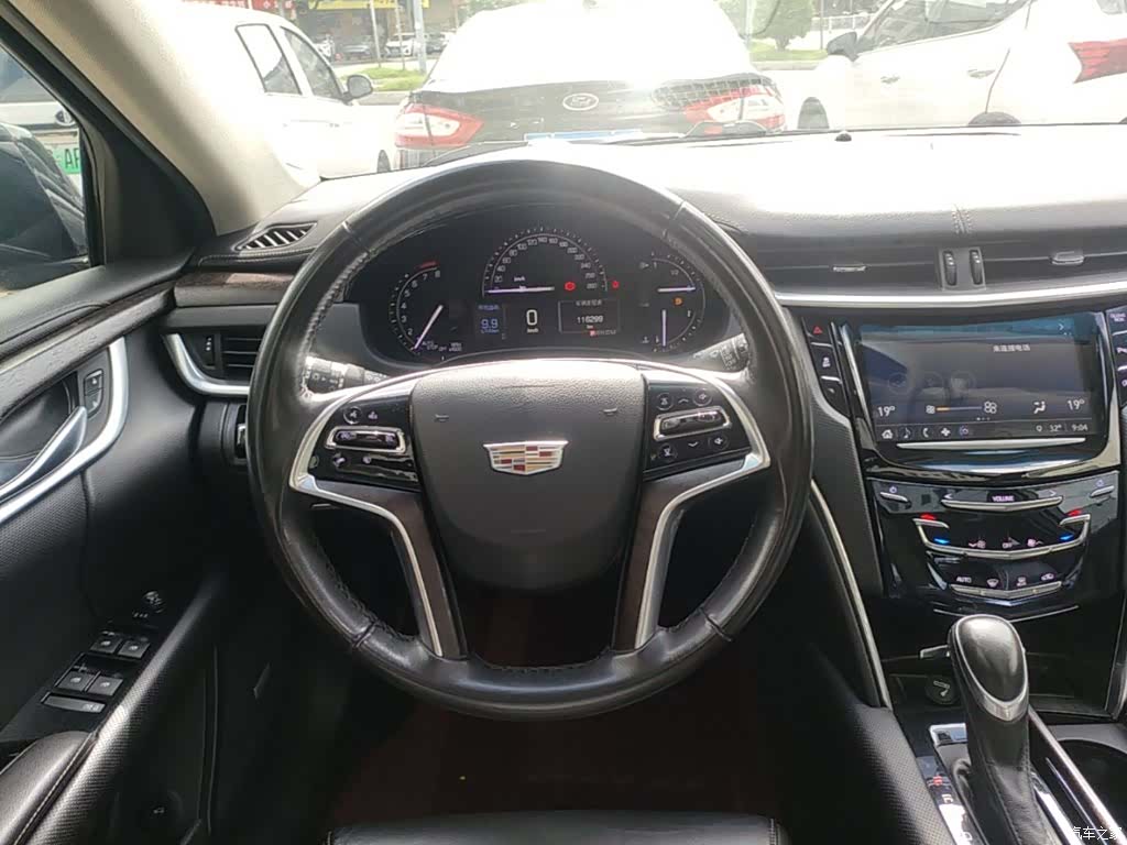 Cadillac XTS, 2019 11