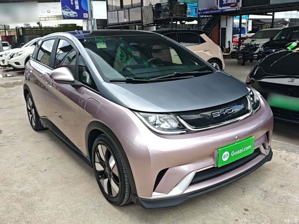 BYD Dolphin, 2023 4