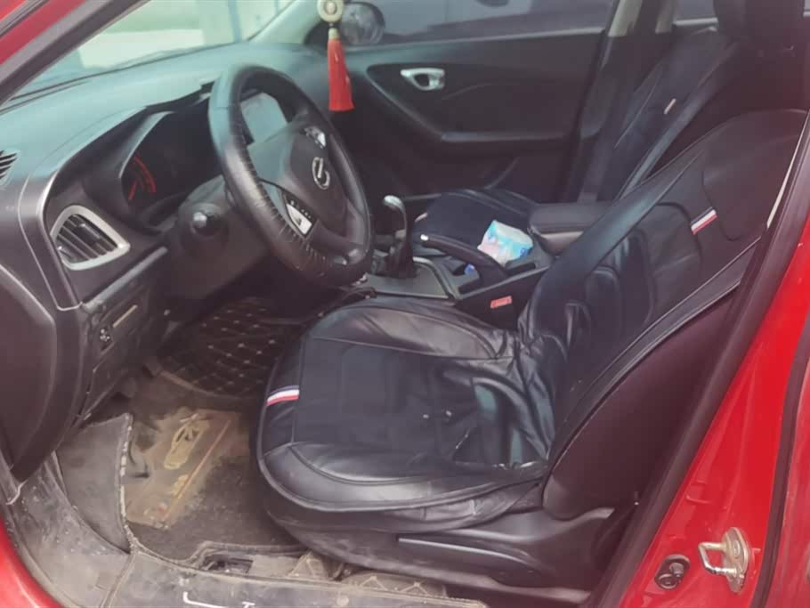 Trumpchi Trumpchi GA3