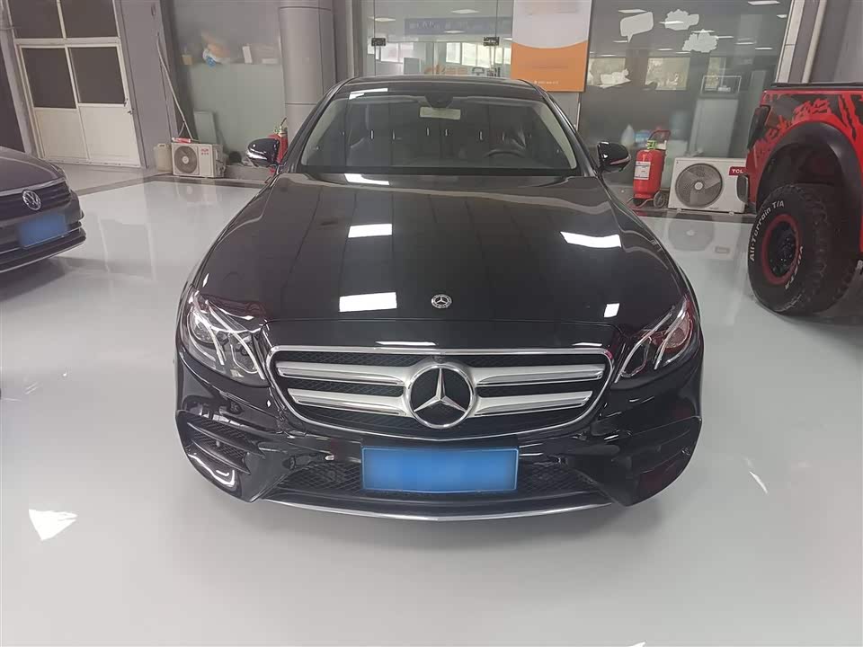 Mercedes-Benz E-class Mercedes-Benz E-class