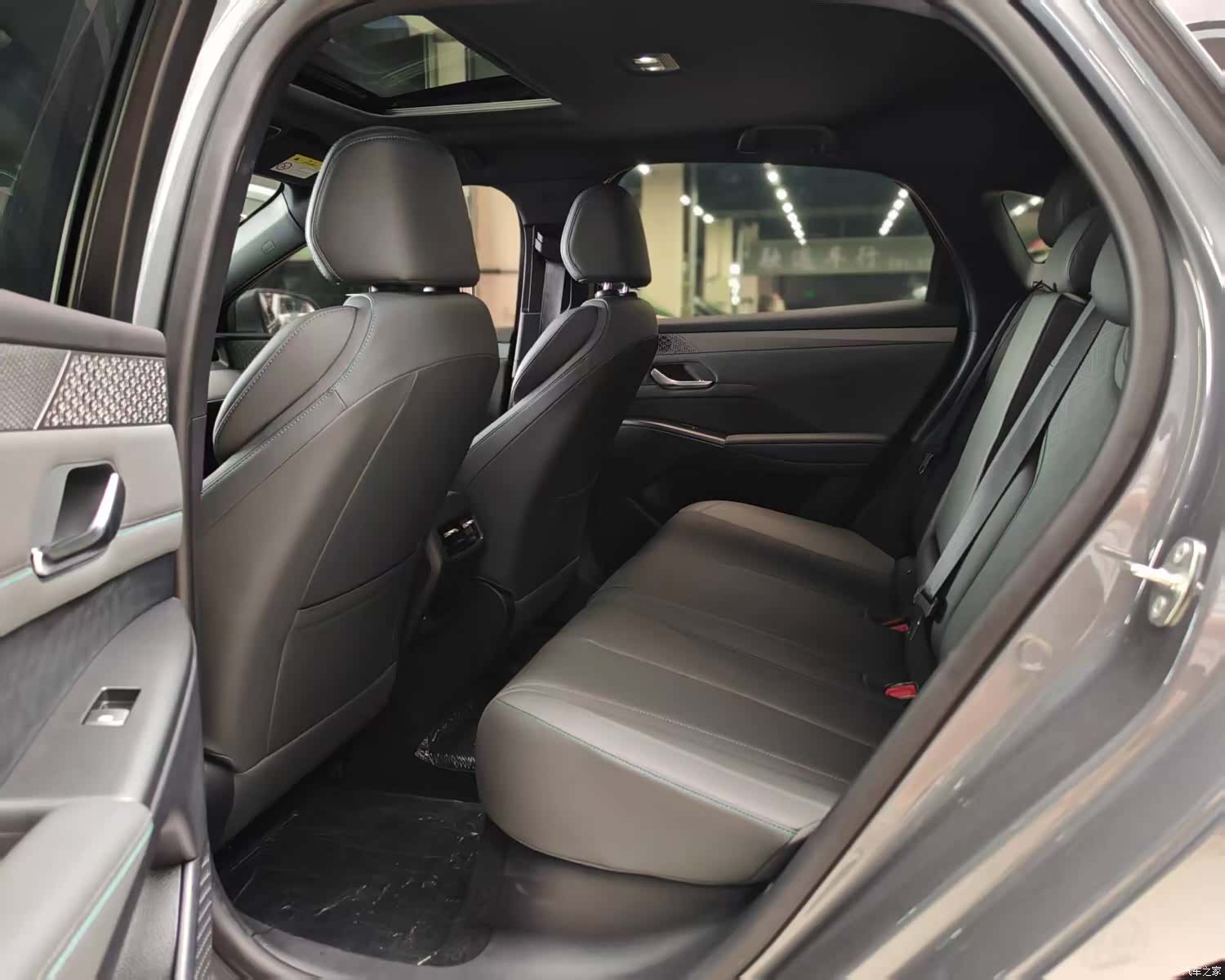 BYD Qin, 2025 7