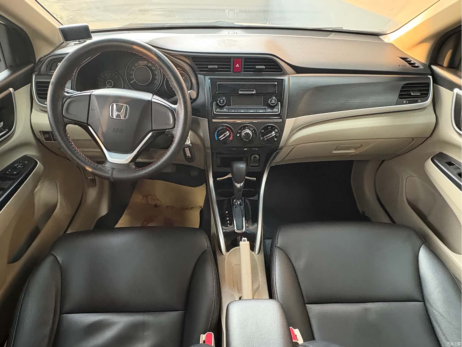 Honda Crider, 2016 11