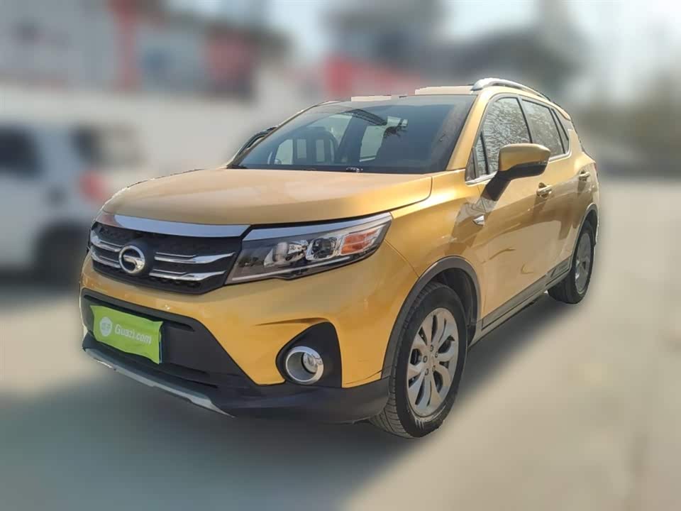 Trumpchi Trumpchi GS3