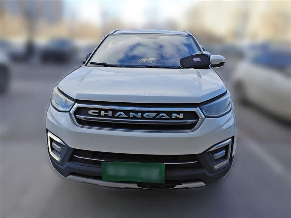 Changan CS55