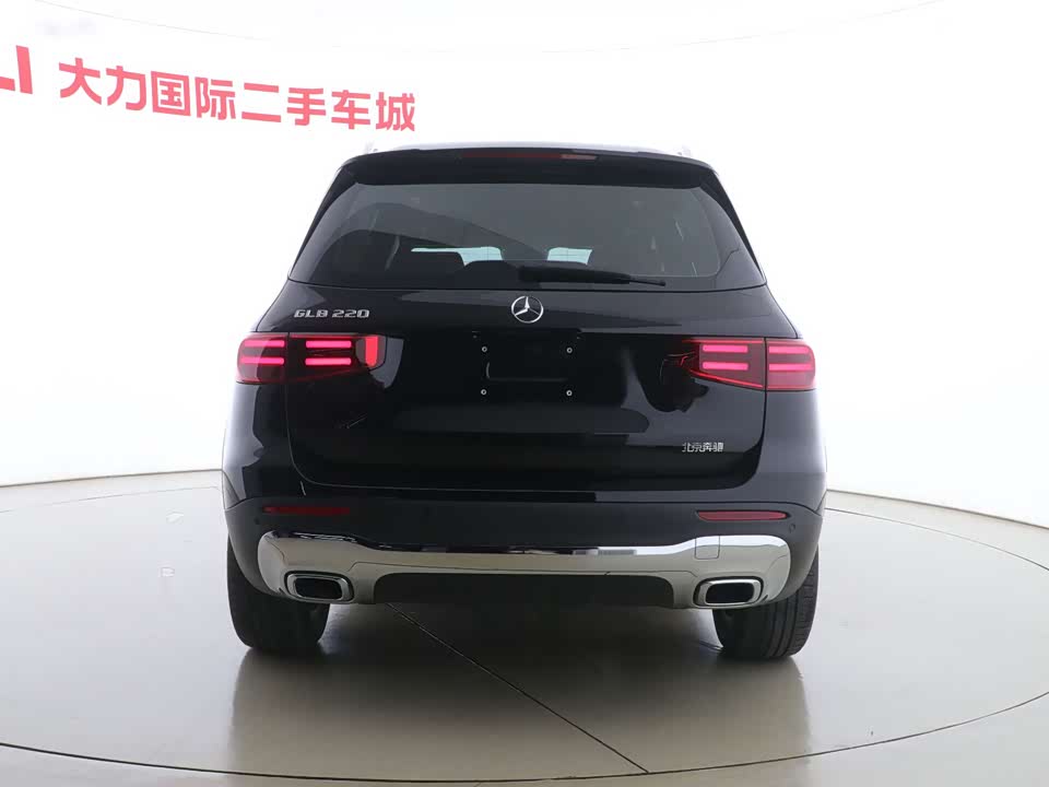 Mercedes-Benz GLB Mercedes-Benz GLB