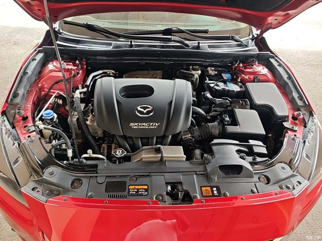 Mazda Mazda3, 2017 20