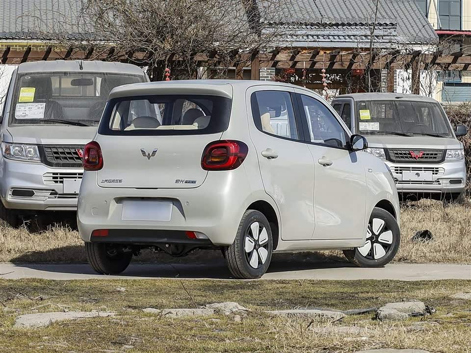 Wuling Hongguang MINIEV