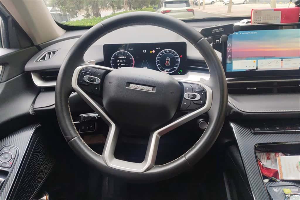 Haval H6, 2024 15