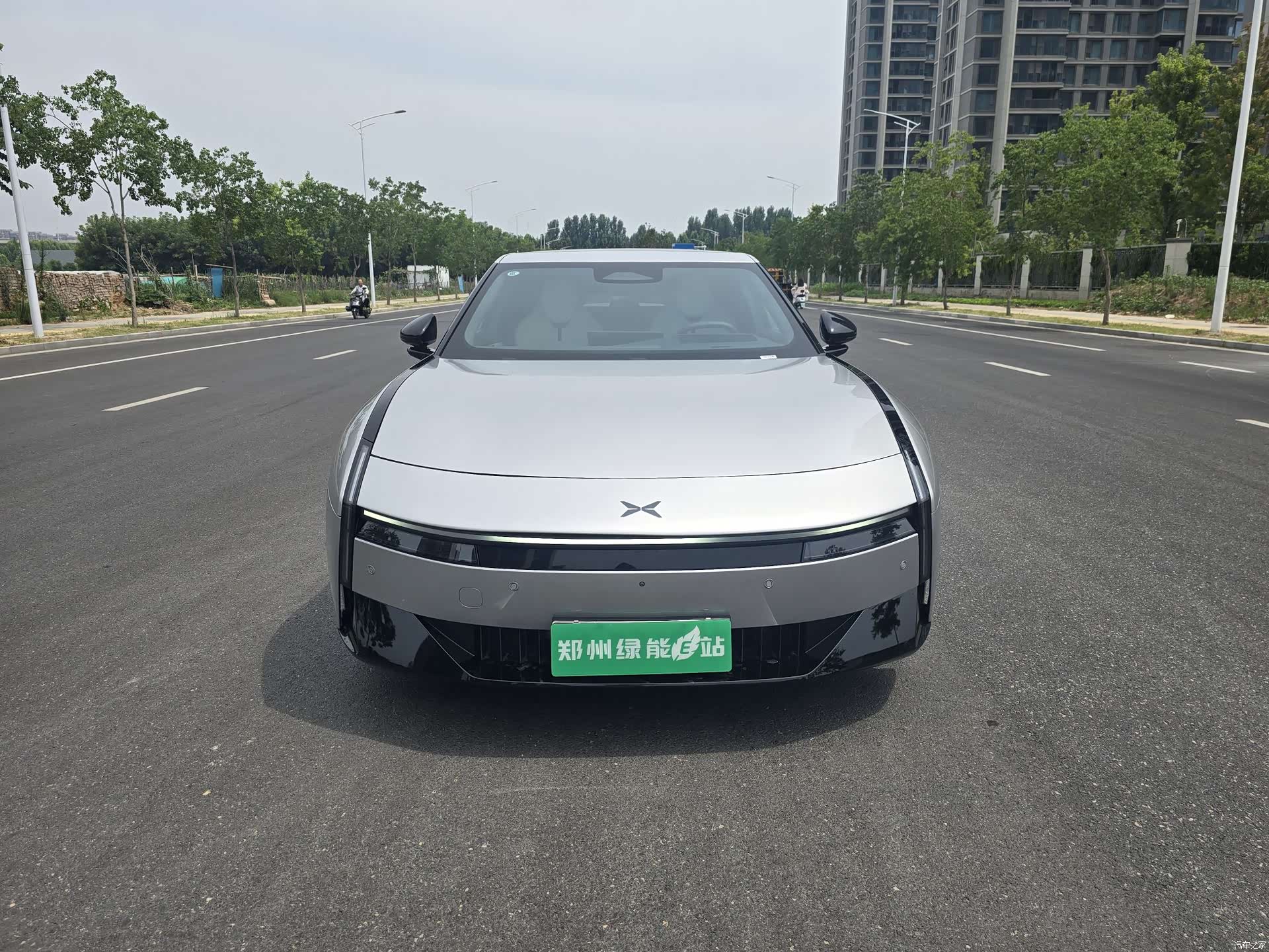 Xpeng P7, 2025 2