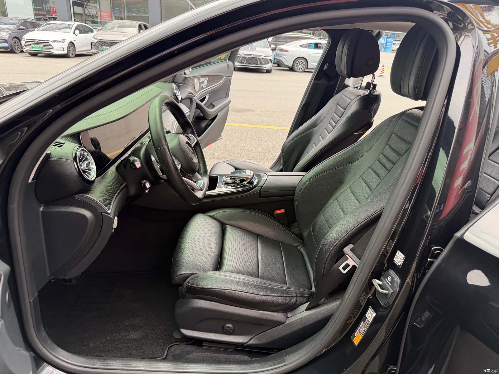 Mercedes-Benz E-Class, 2017 28