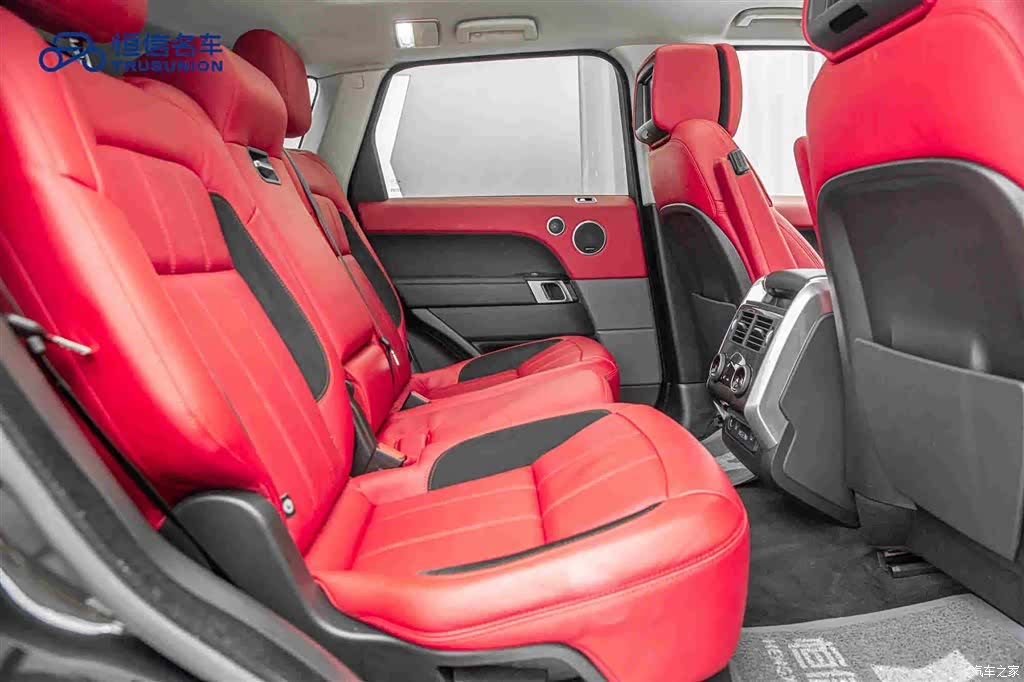 Land Rover Range Rover, 2022 16