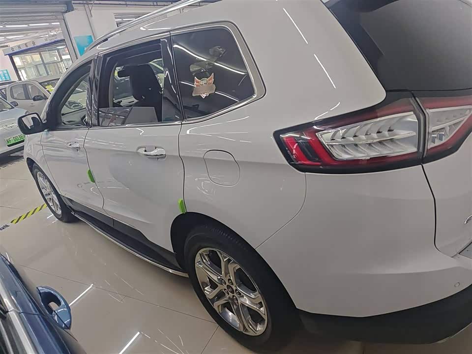 Ford Sharp World
