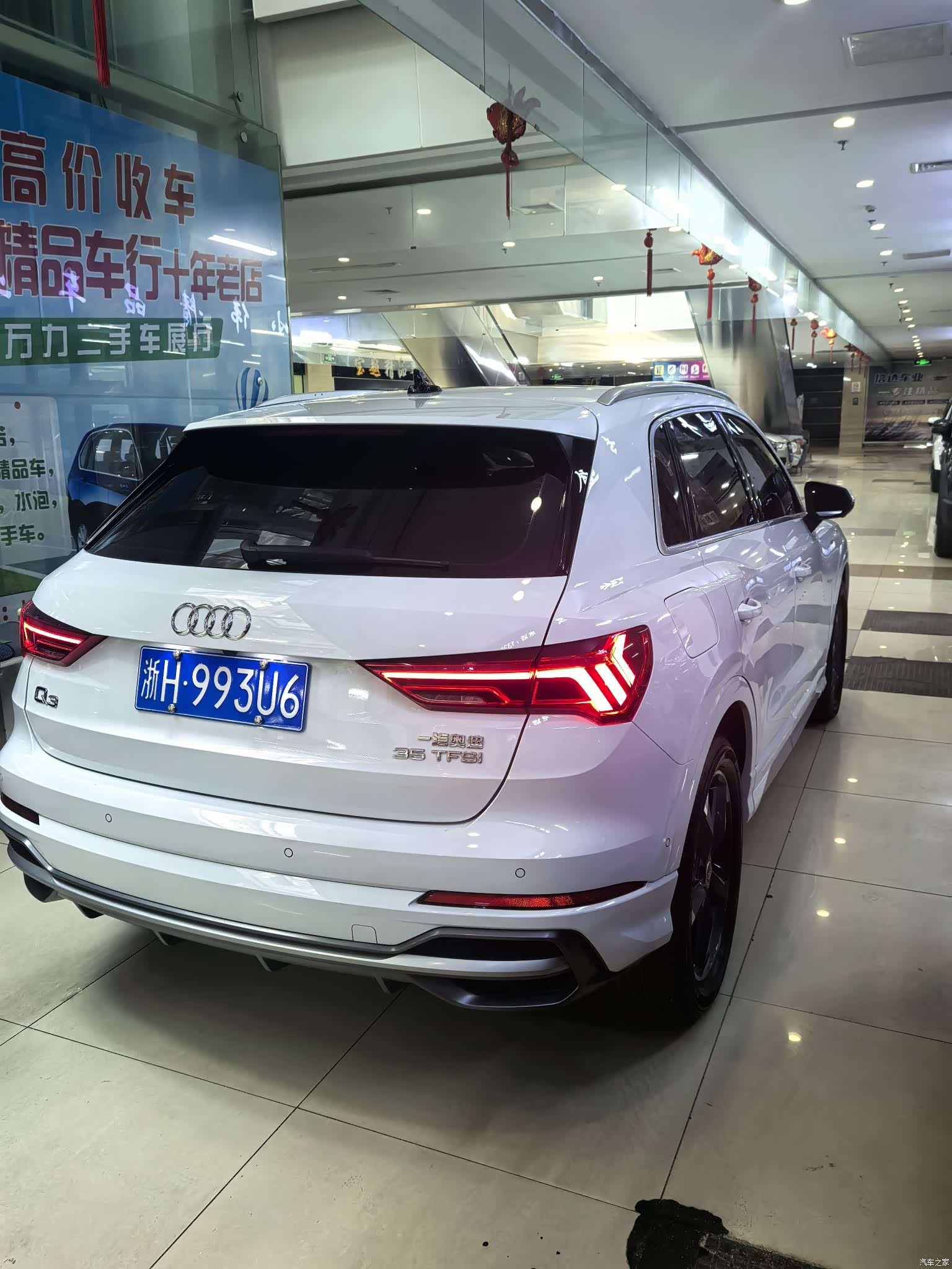 Audi Q3, 2022 14