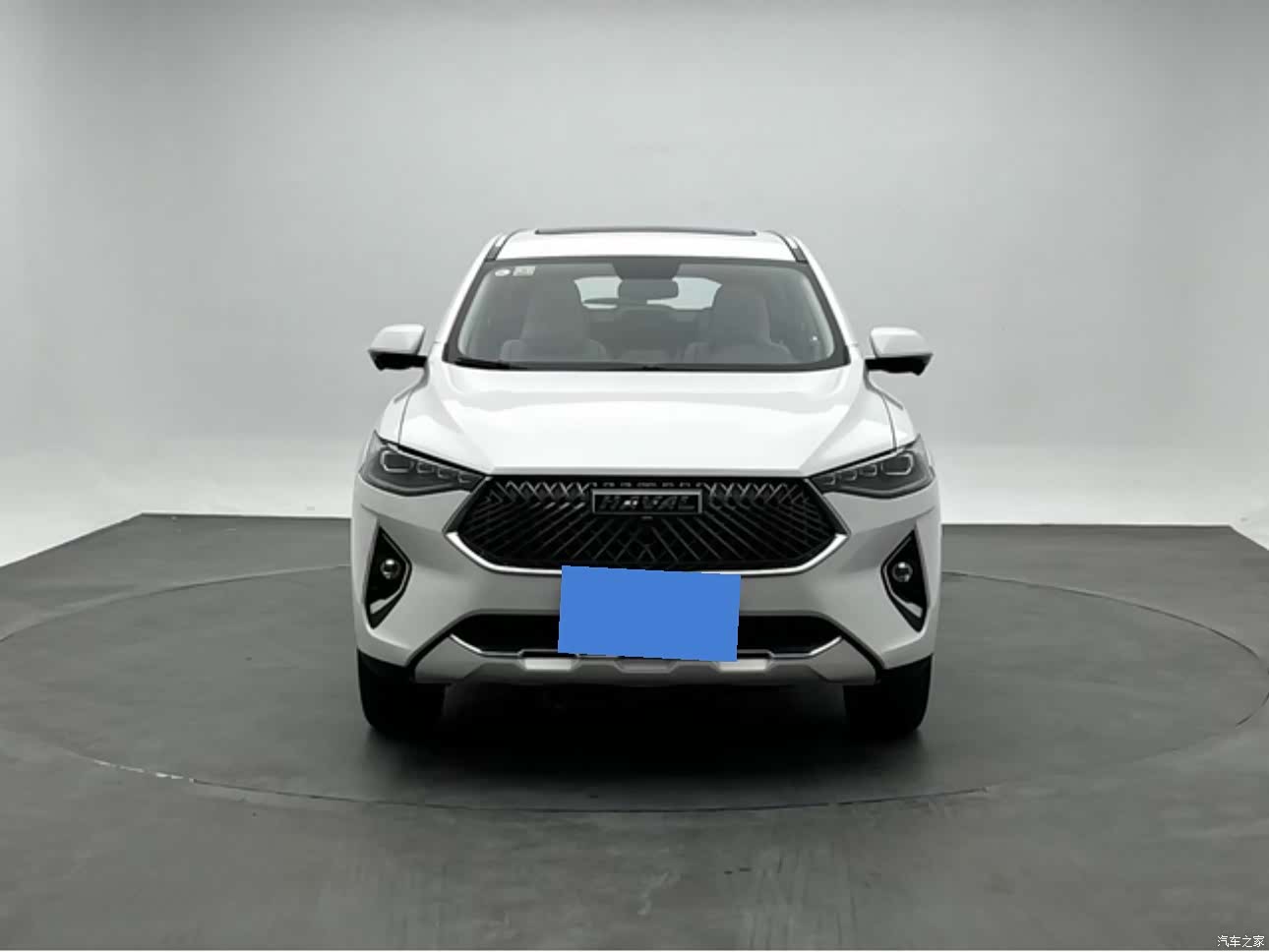 Haval F7, 2021 2