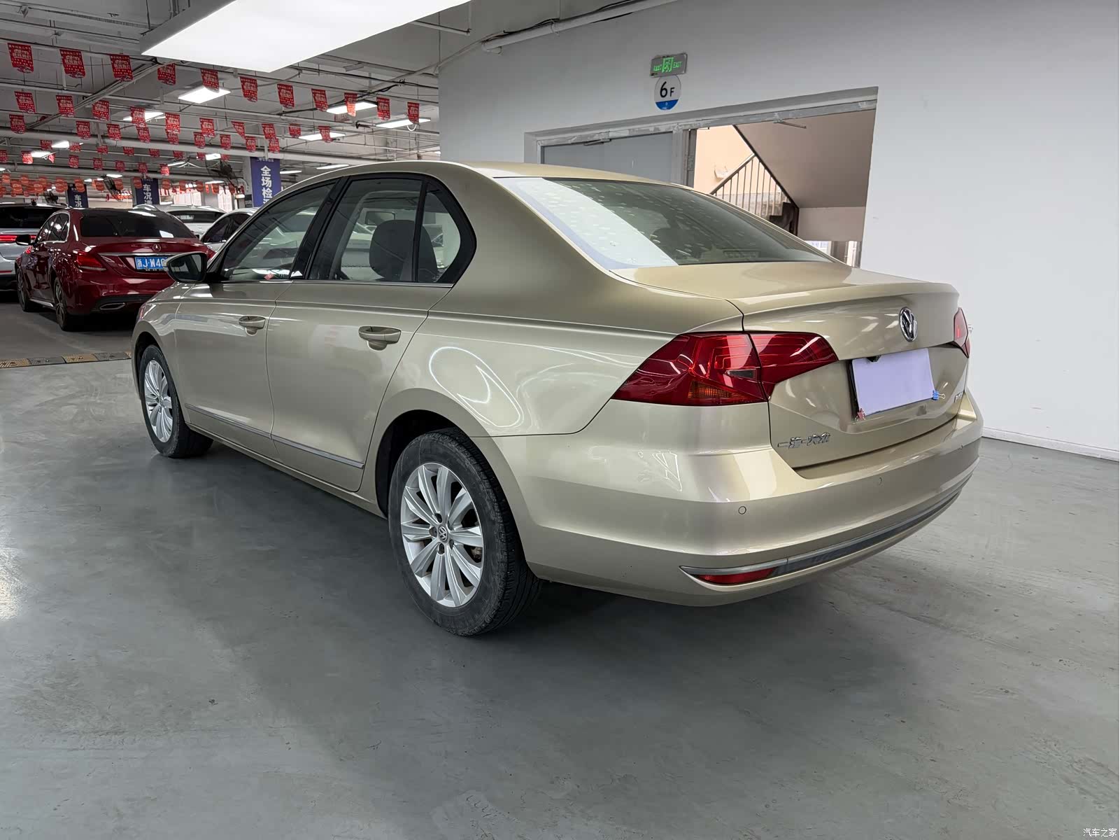 Volkswagen Bora, 2016 11