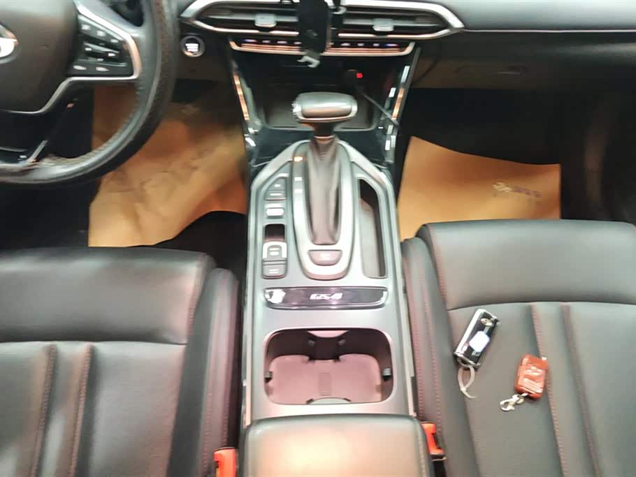 Trumpchi Trumpchi GS4 Trumpchi Trumpchi GS4
