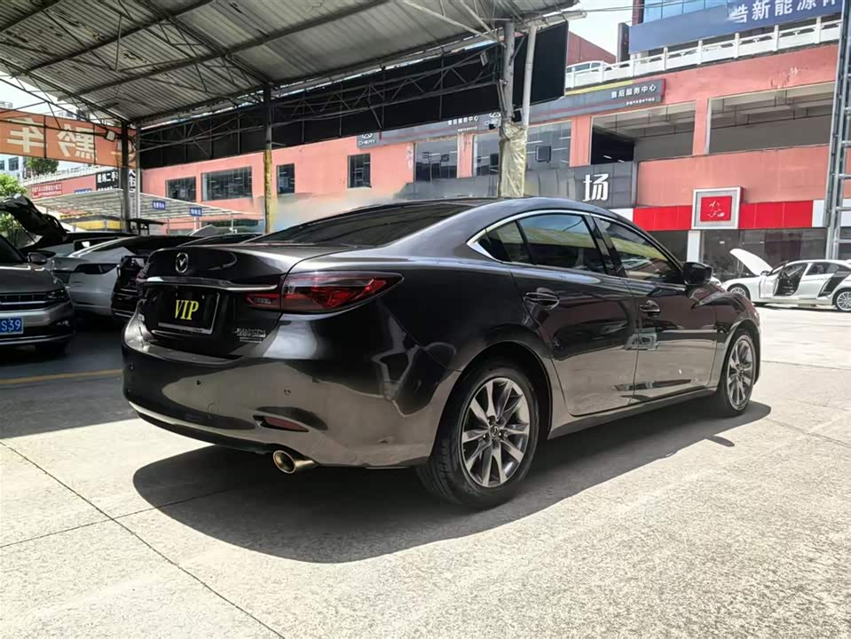 Mazda Atez Mazda Atez