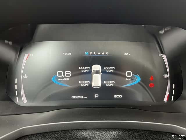 Haval F7, 2021 6