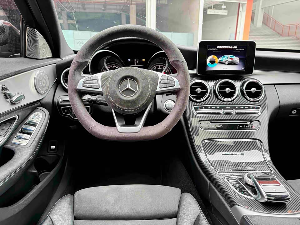 Mercedes-Benz Class C Mercedes-Benz Class C