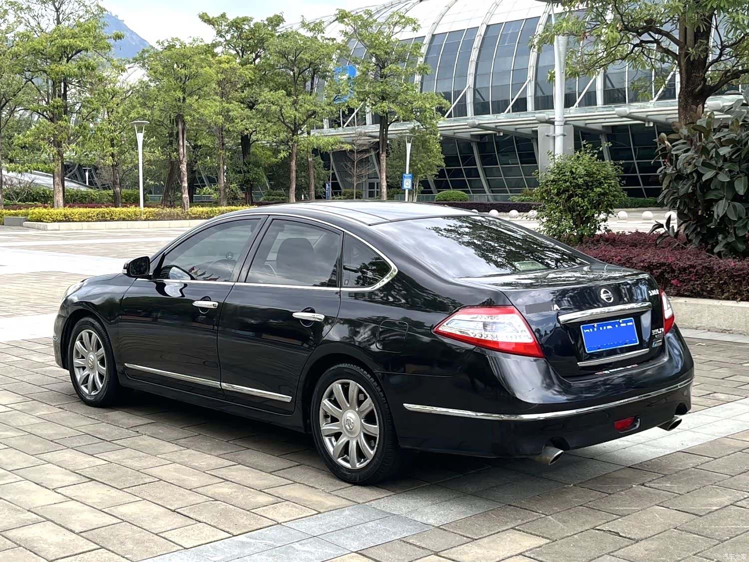 Nissan Teana, 2009 все фото