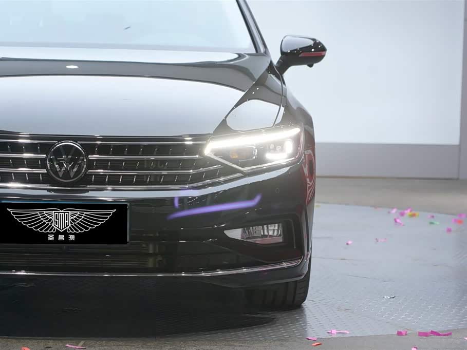 Volkswagen Magotan Volkswagen Magotan