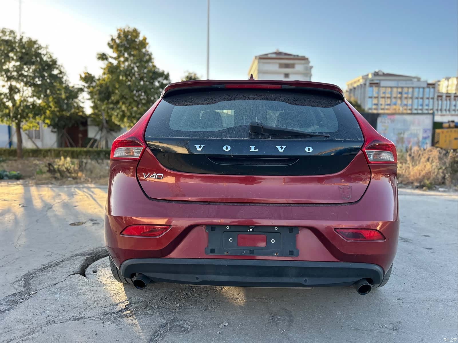 Volvo V40, 2015 все фото
