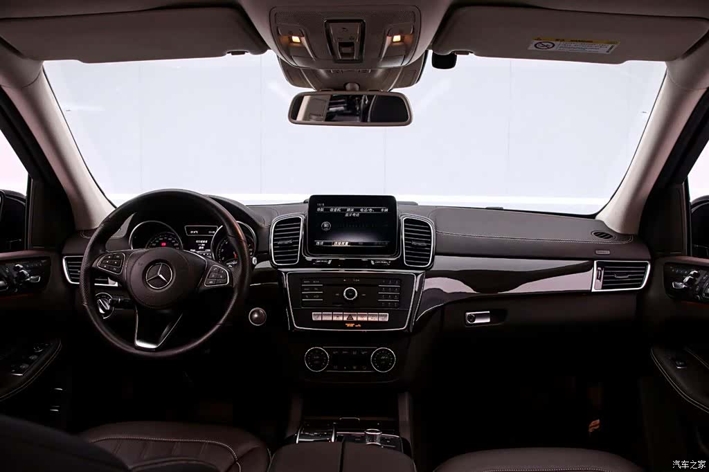 Mercedes-Benz GLS, 2018 все фото