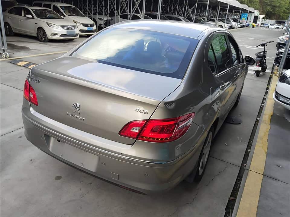 Peugeot 408 Peugeot 408