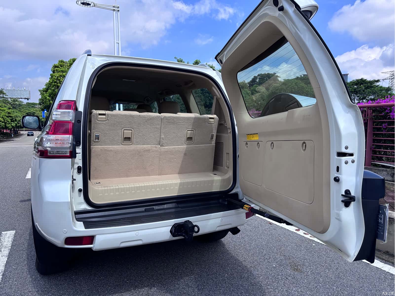 Toyota Prado, 2015 8
