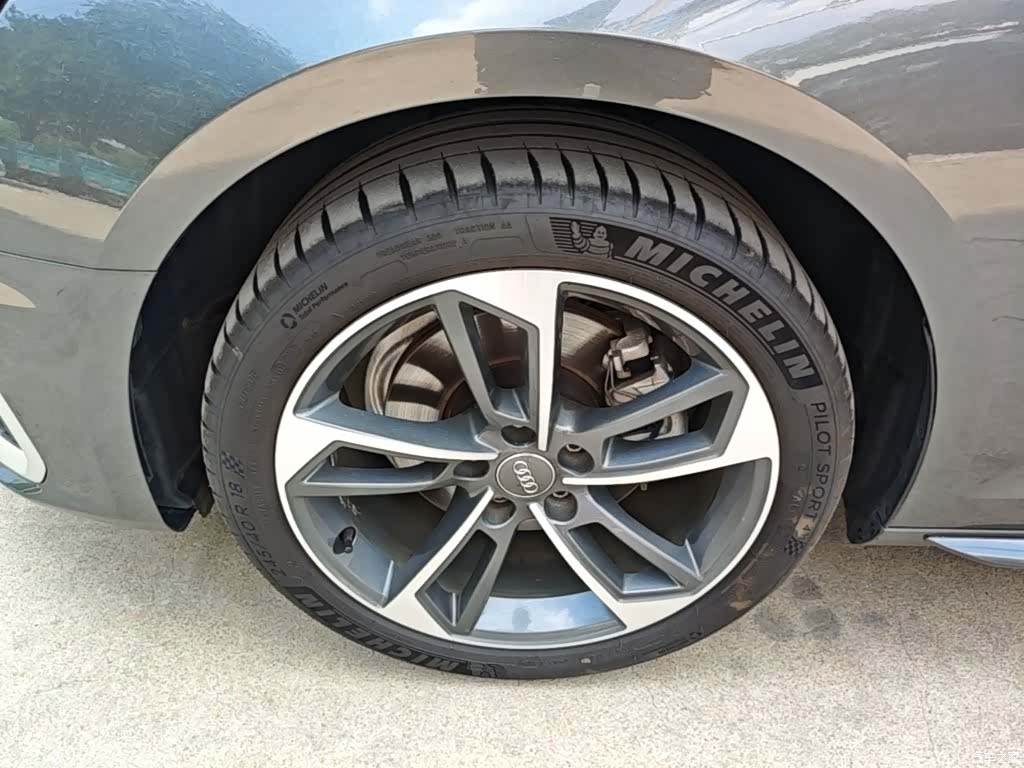 Audi A4L, 2021 23