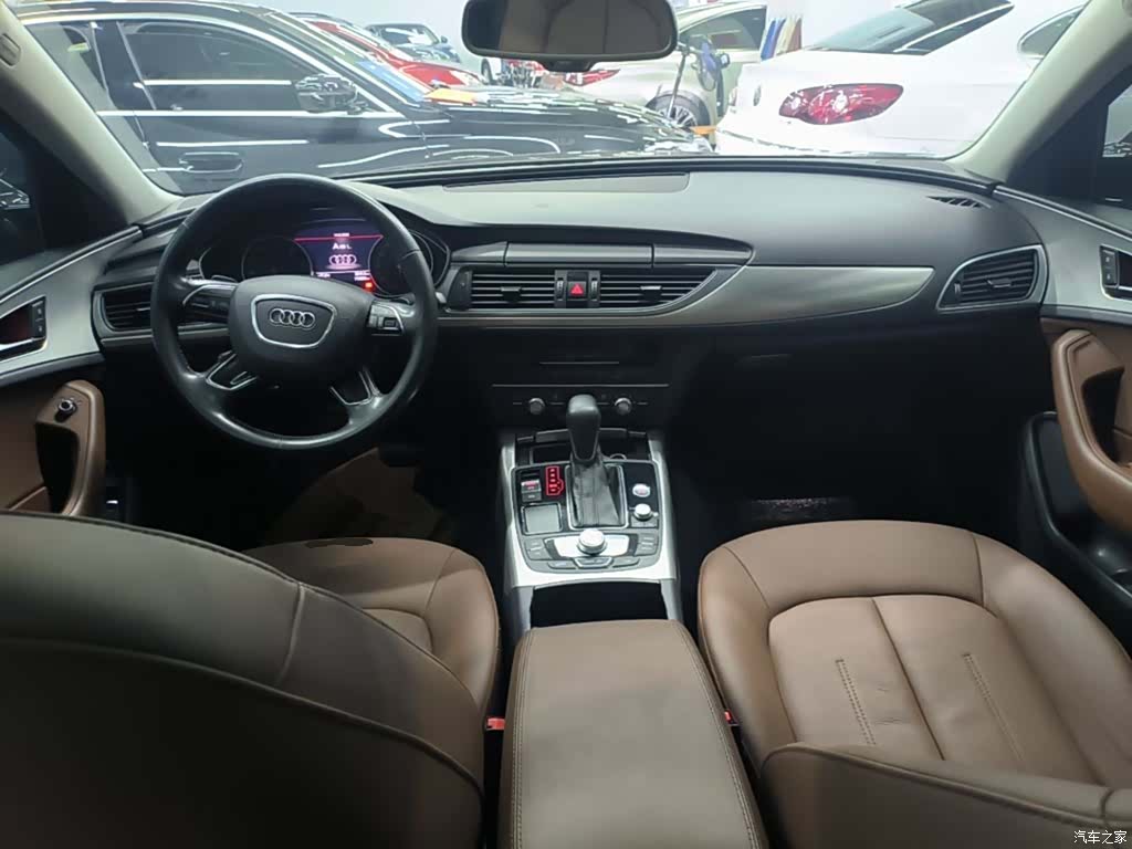 Audi A6L, 2018 10