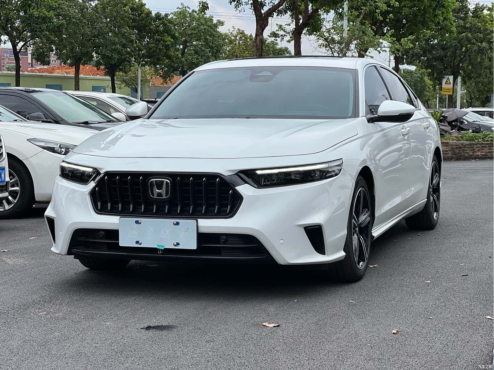 Honda Inspire, 2024 3