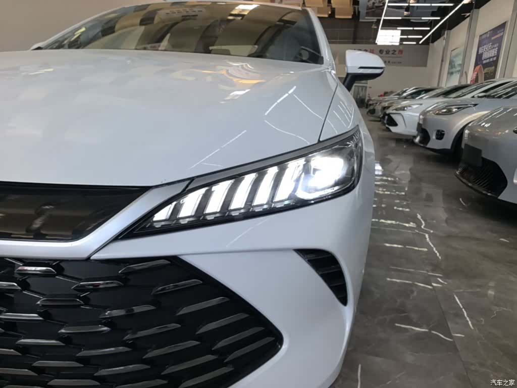 BYD Qin, 2026 24