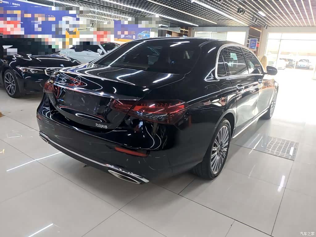 Mercedes-Benz E-Class, 2023 7