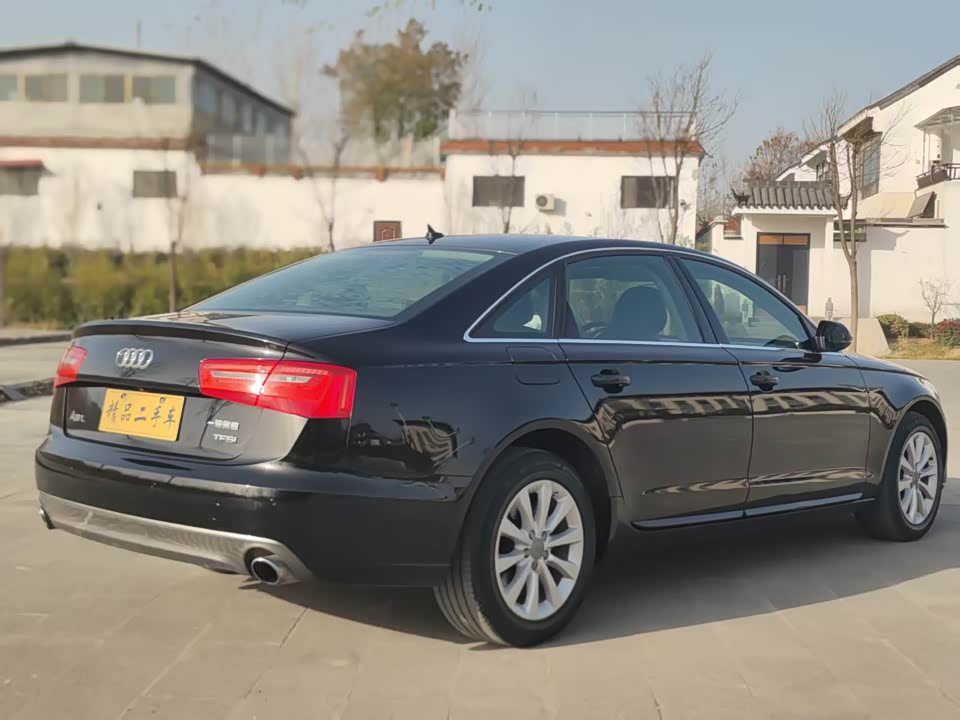 Audi A6L
