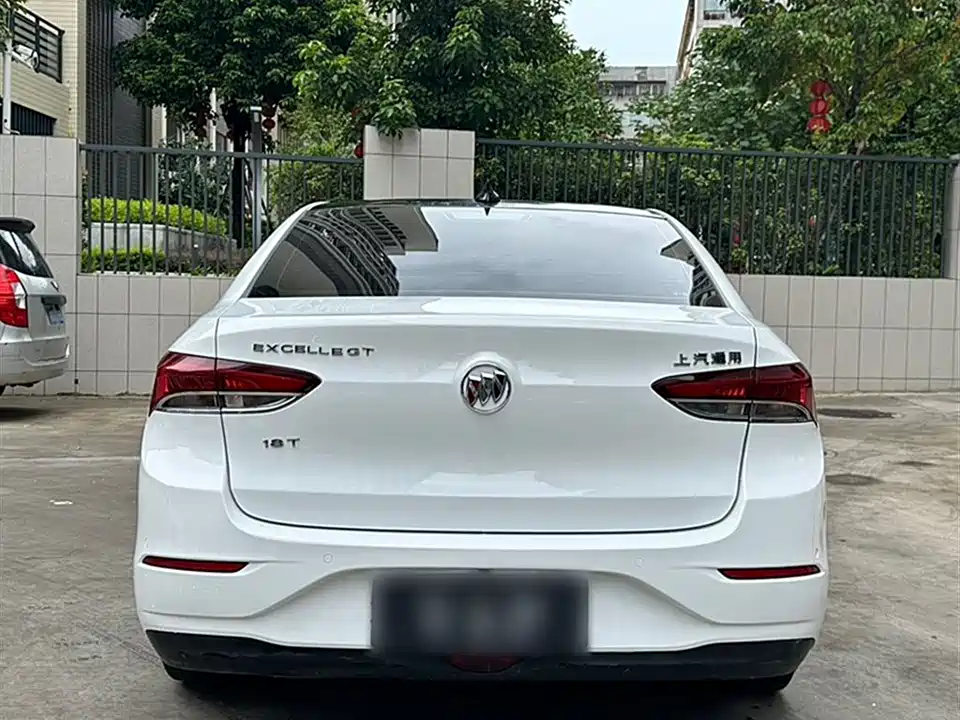 Buick Yinglang