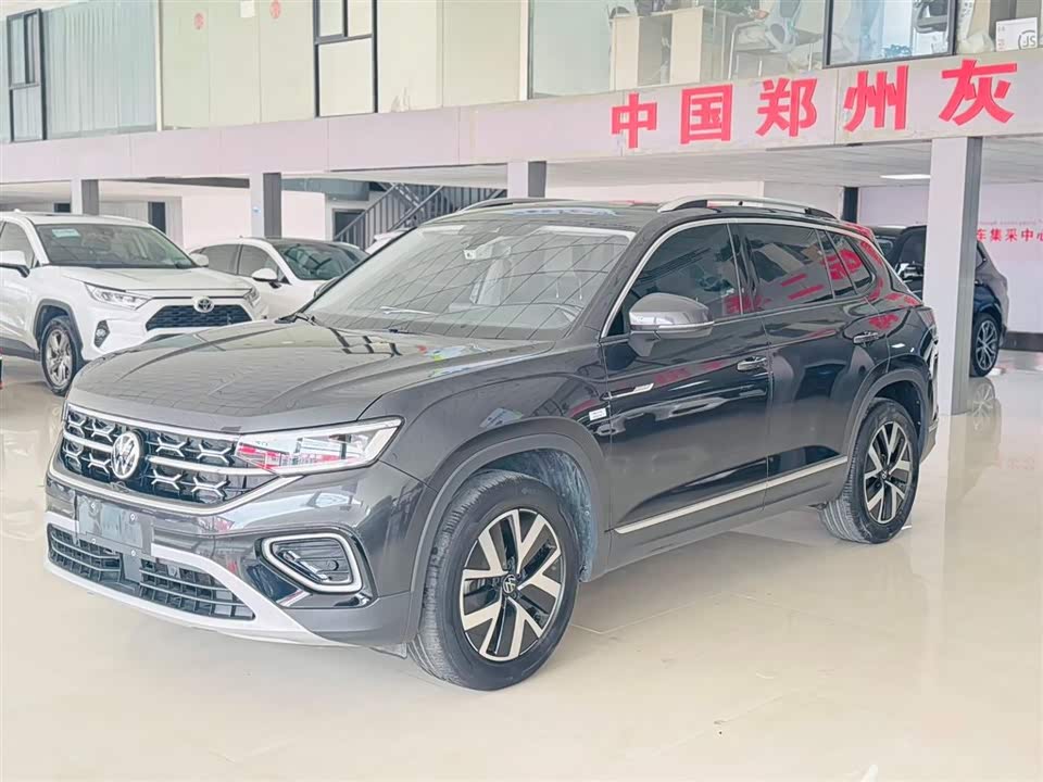 Volkswagen Tanyue Volkswagen Tanyue