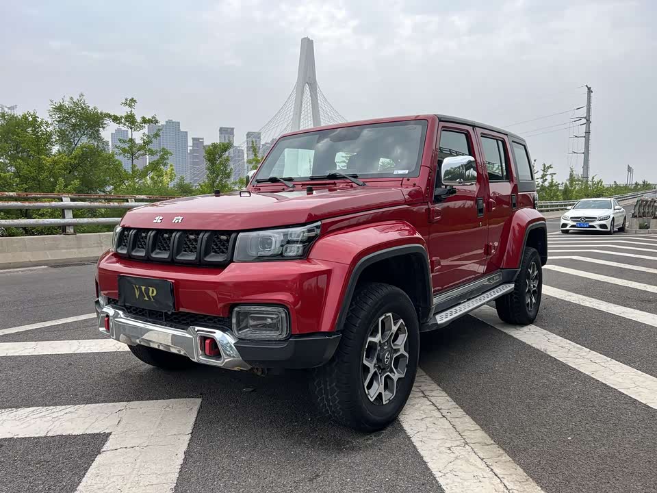 Beijing BJ40