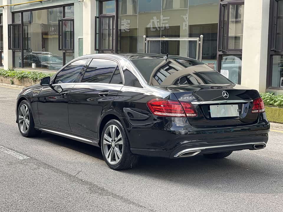 Mercedes-Benz E-class Mercedes-Benz E-class