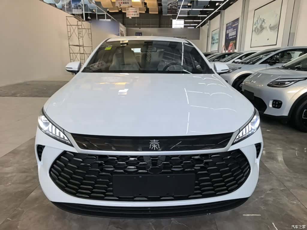 BYD Qin, 2026 3