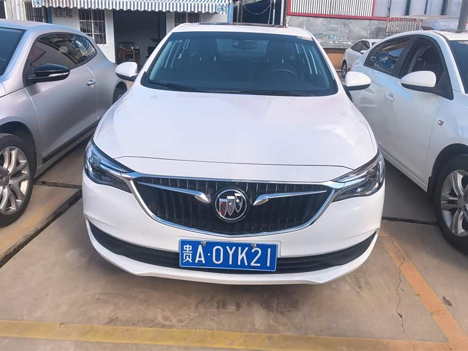 Buick Yinglang
