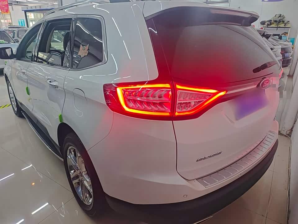 Ford Sharp World