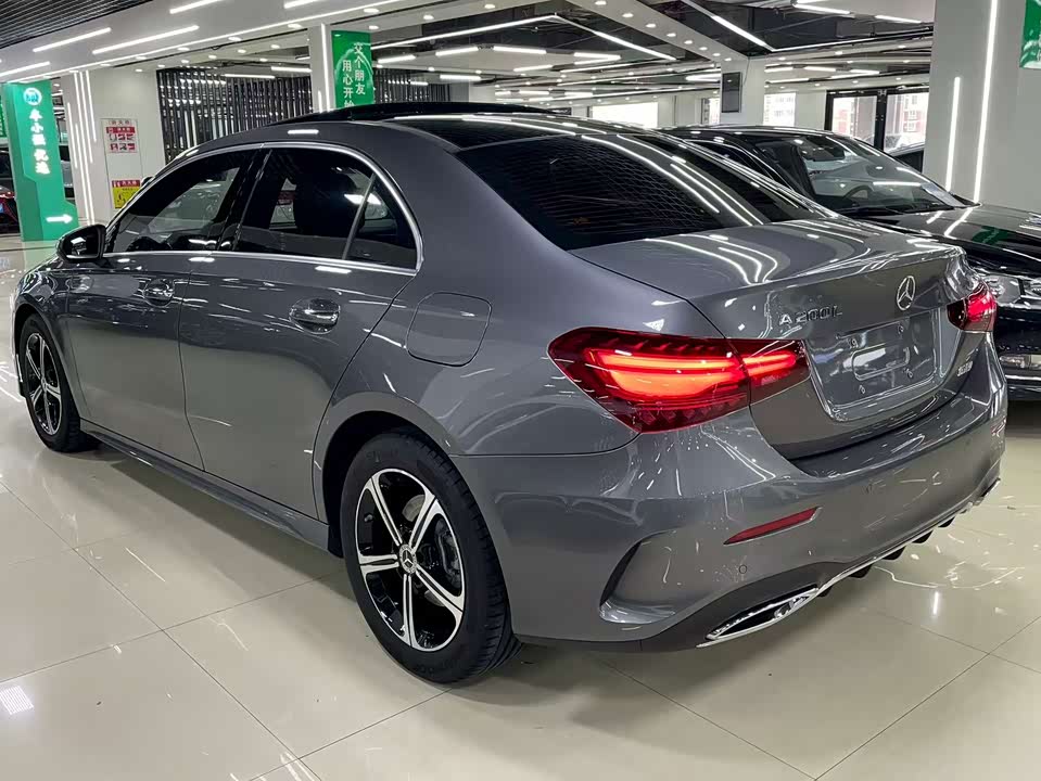 Mercedes-Benz Class A