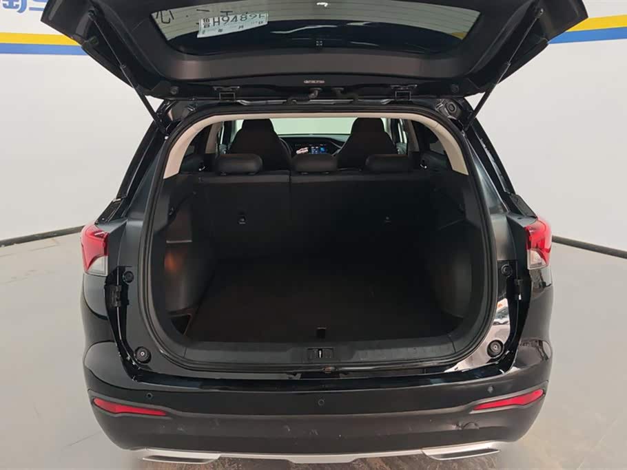 Trumpchi Trumpchi GS4 Trumpchi Trumpchi GS4