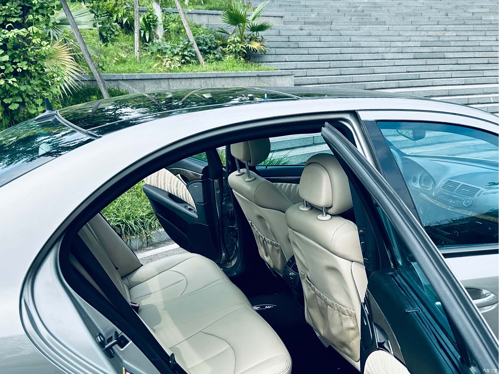 Mercedes-Benz E-Class, 2008 12
