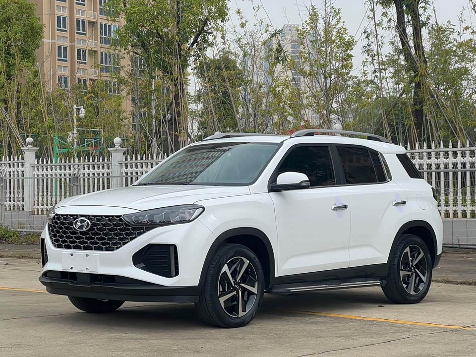 Hyundai Beijing ix35
