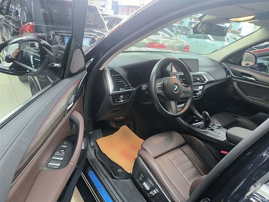 BMW X3, 2021 12